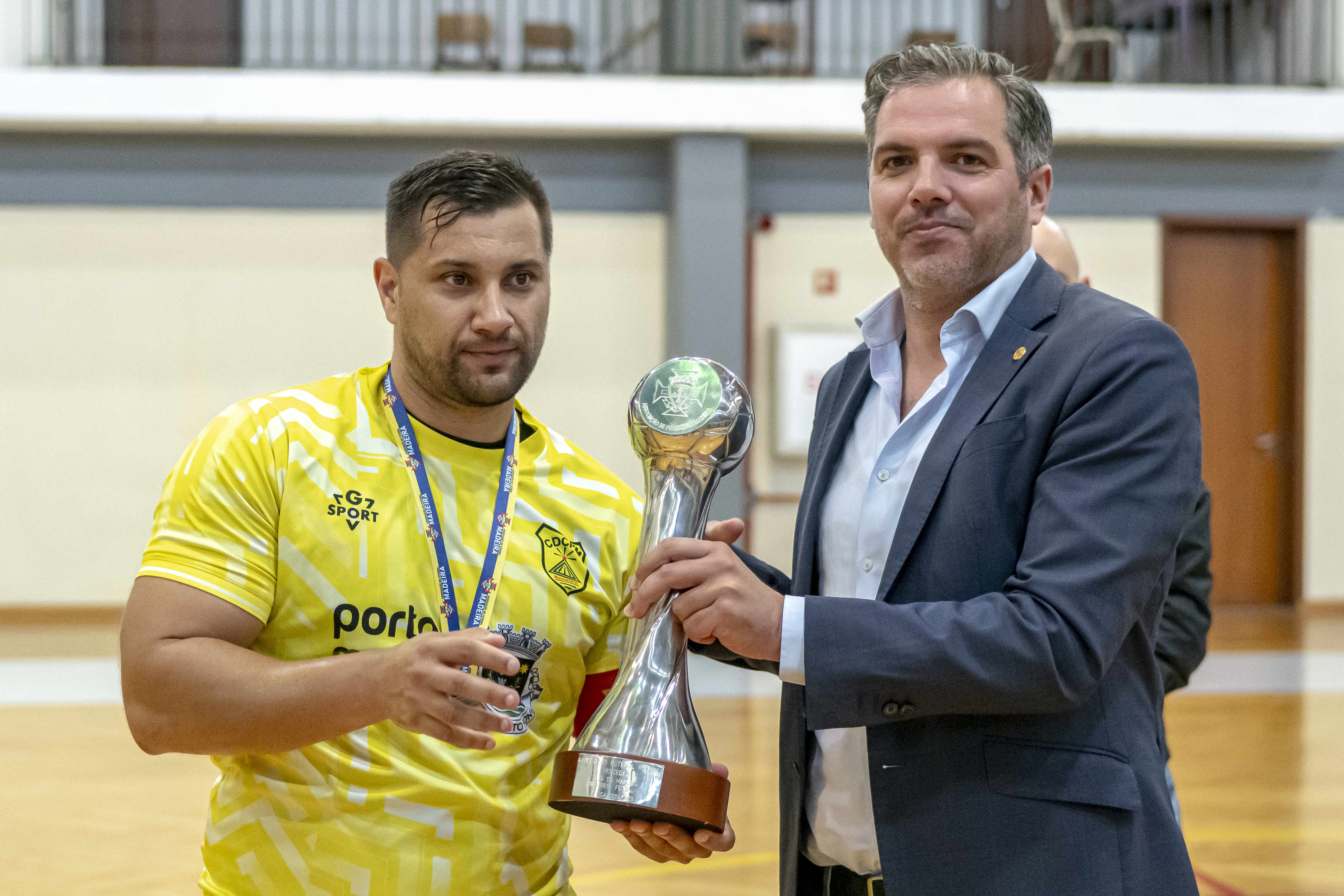 Taça da Madeira: Porto Moniz ergue troféu!